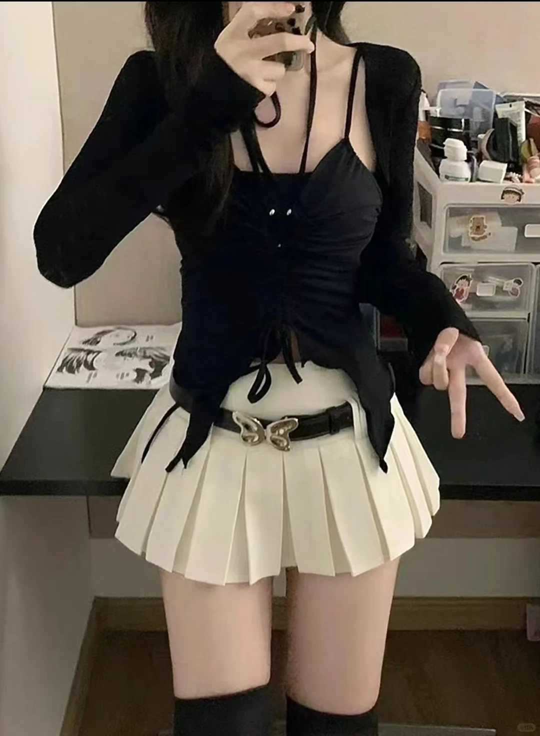 jk短裙