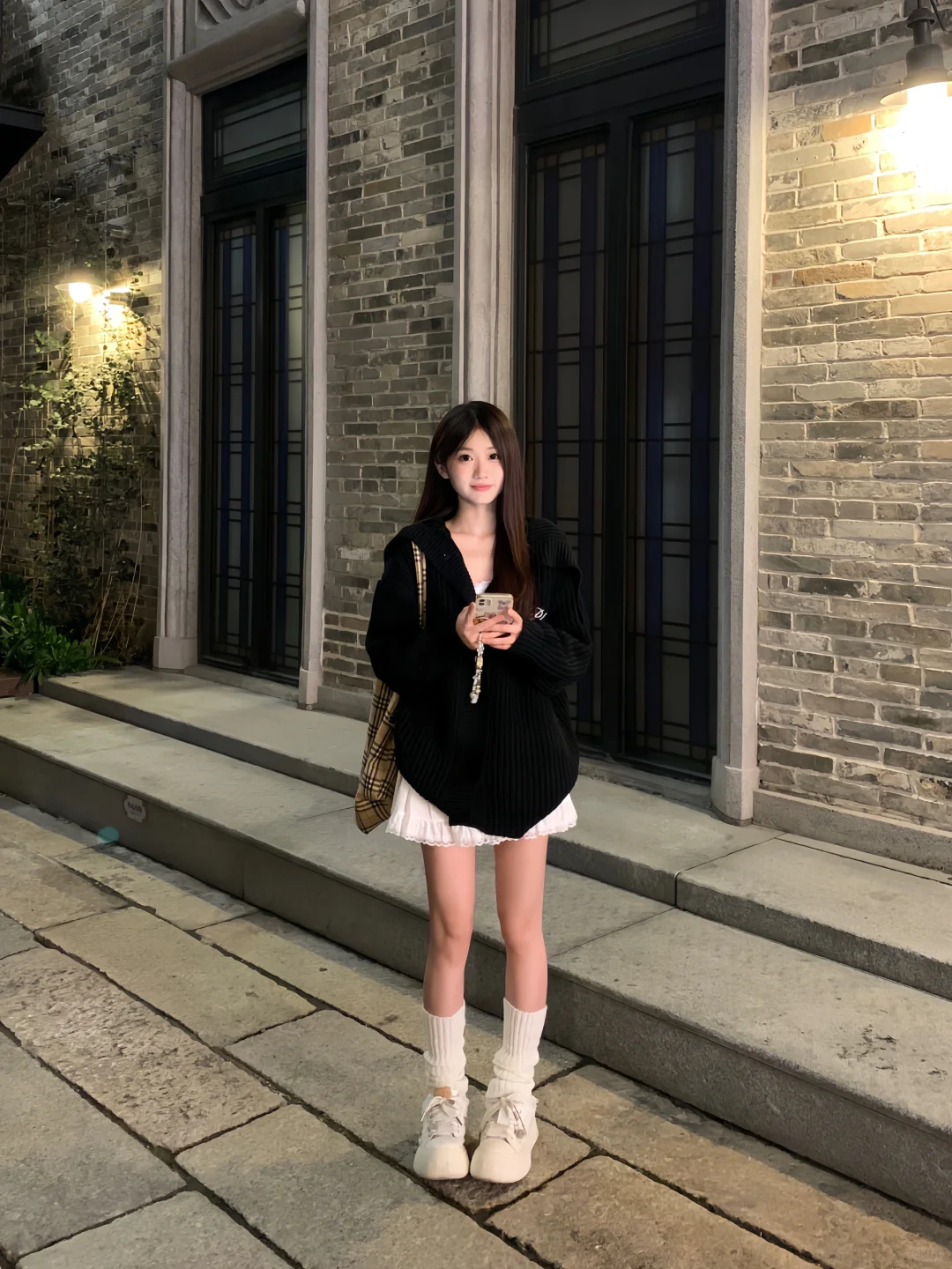 一周穿搭合集📧