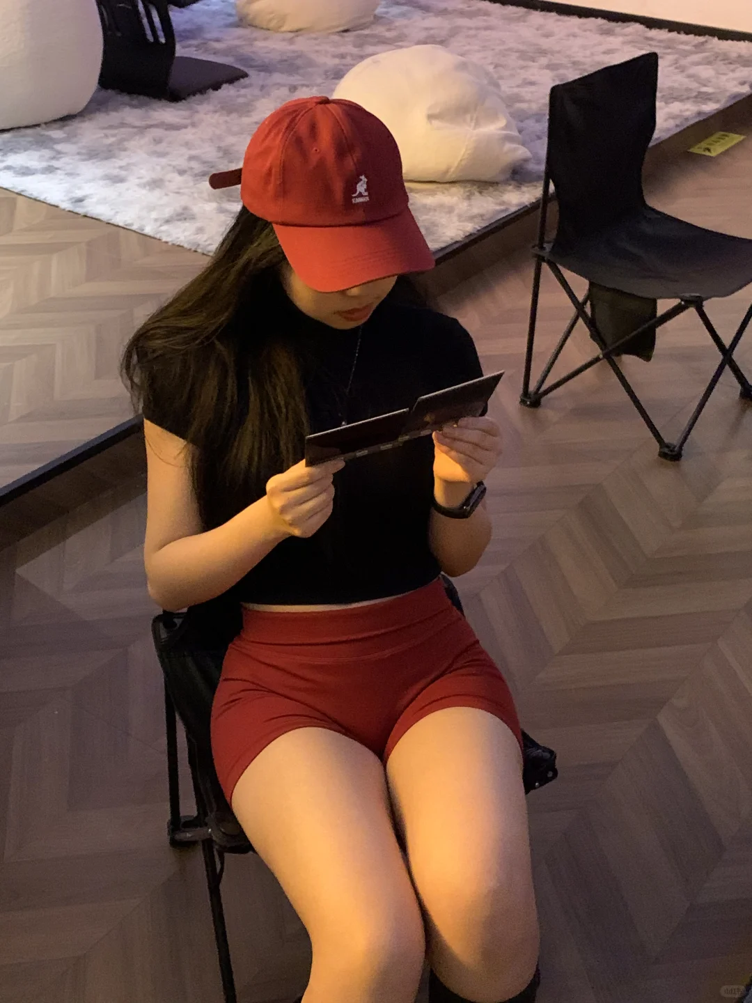 健身女穿搭