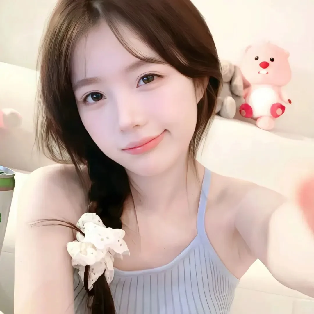 Whiteness.白开水女头