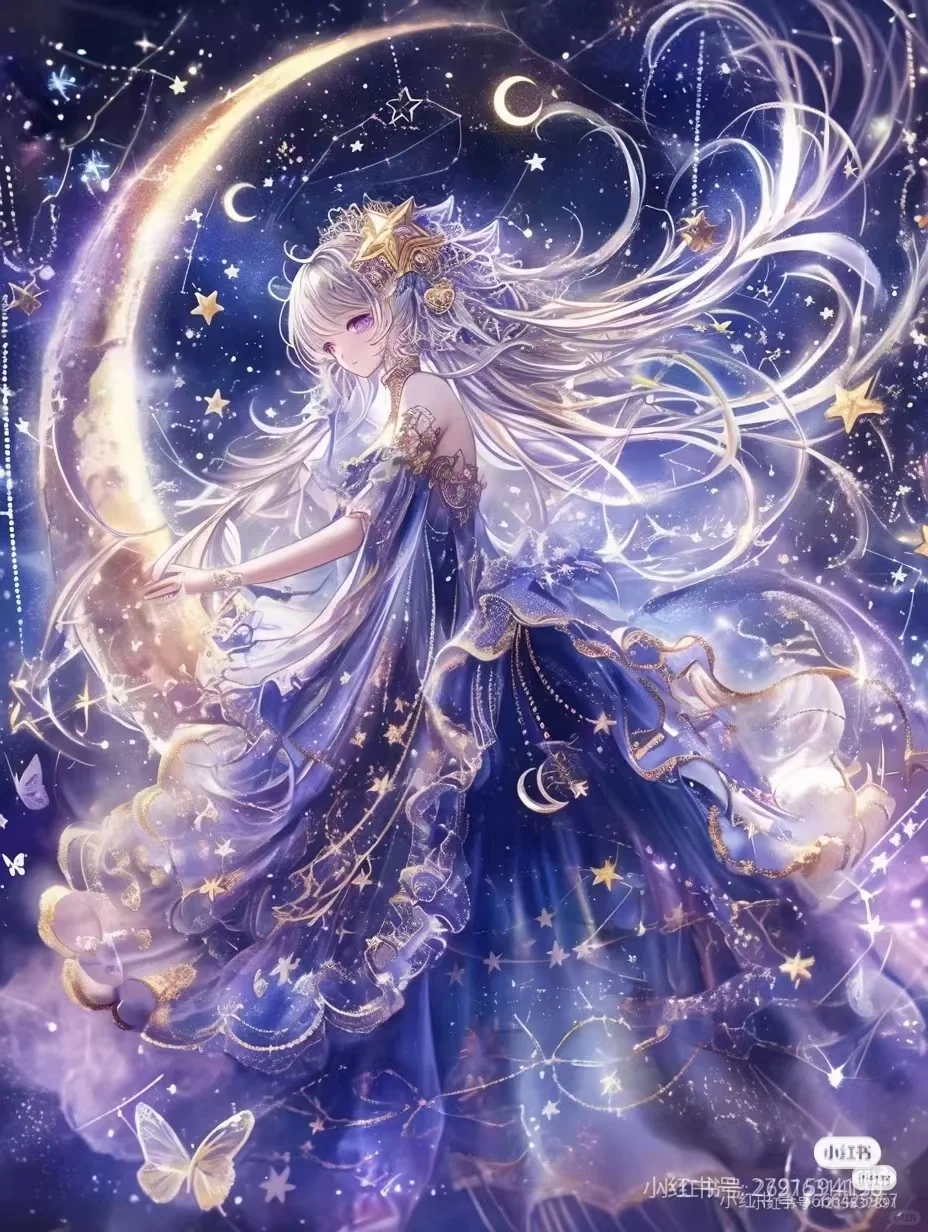 绝美头像，想要自取