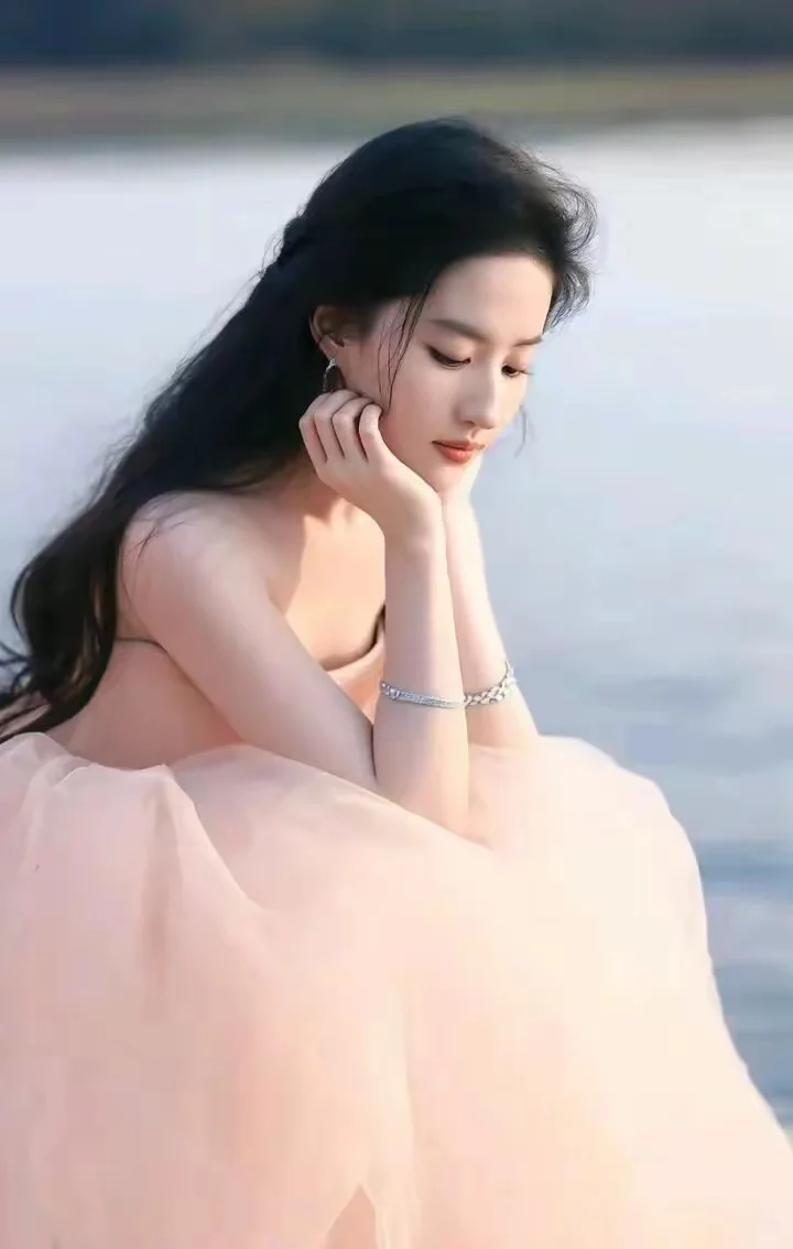 明星壁纸4丨刘亦菲特辑1-80后心中女神