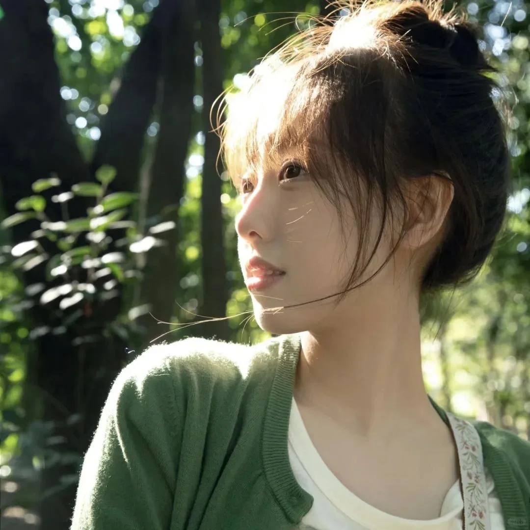 Share｜绿 意 盎 然