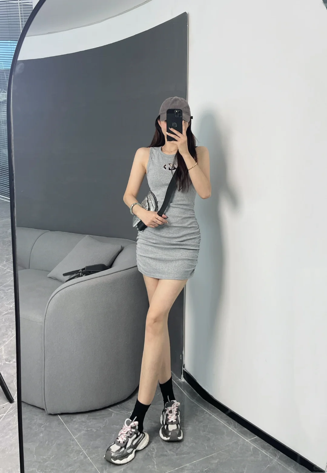 🛒 女孩子当然要尝试不同的风格了