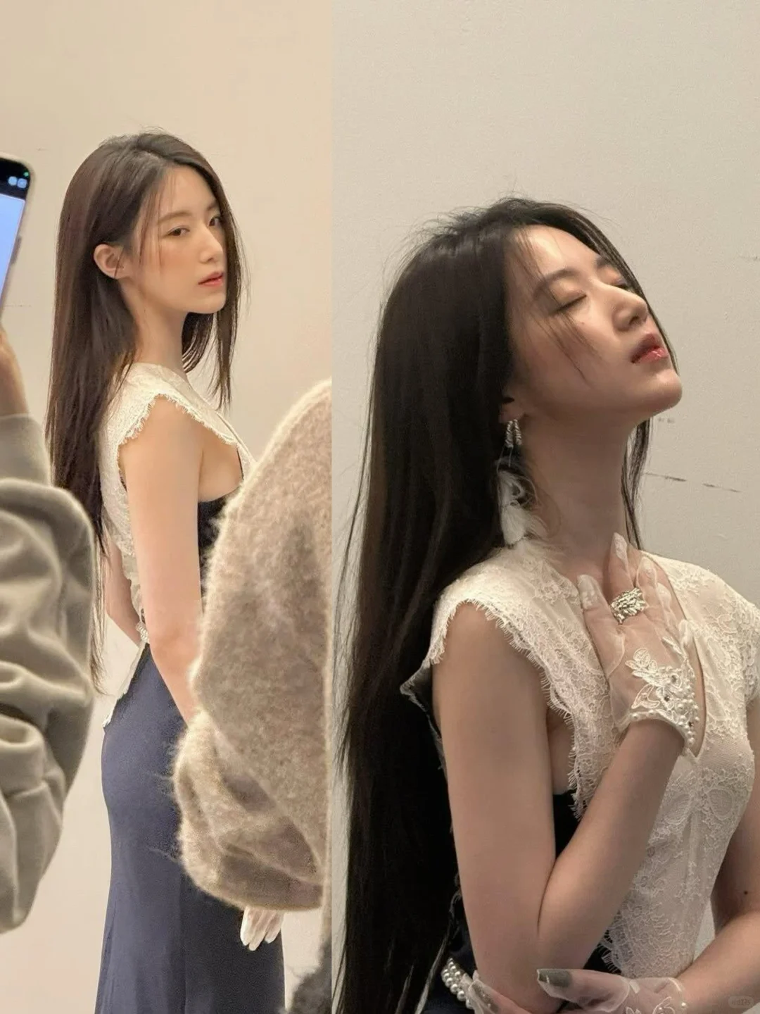 叶舒华你是纯欲感的神毫不费力的美