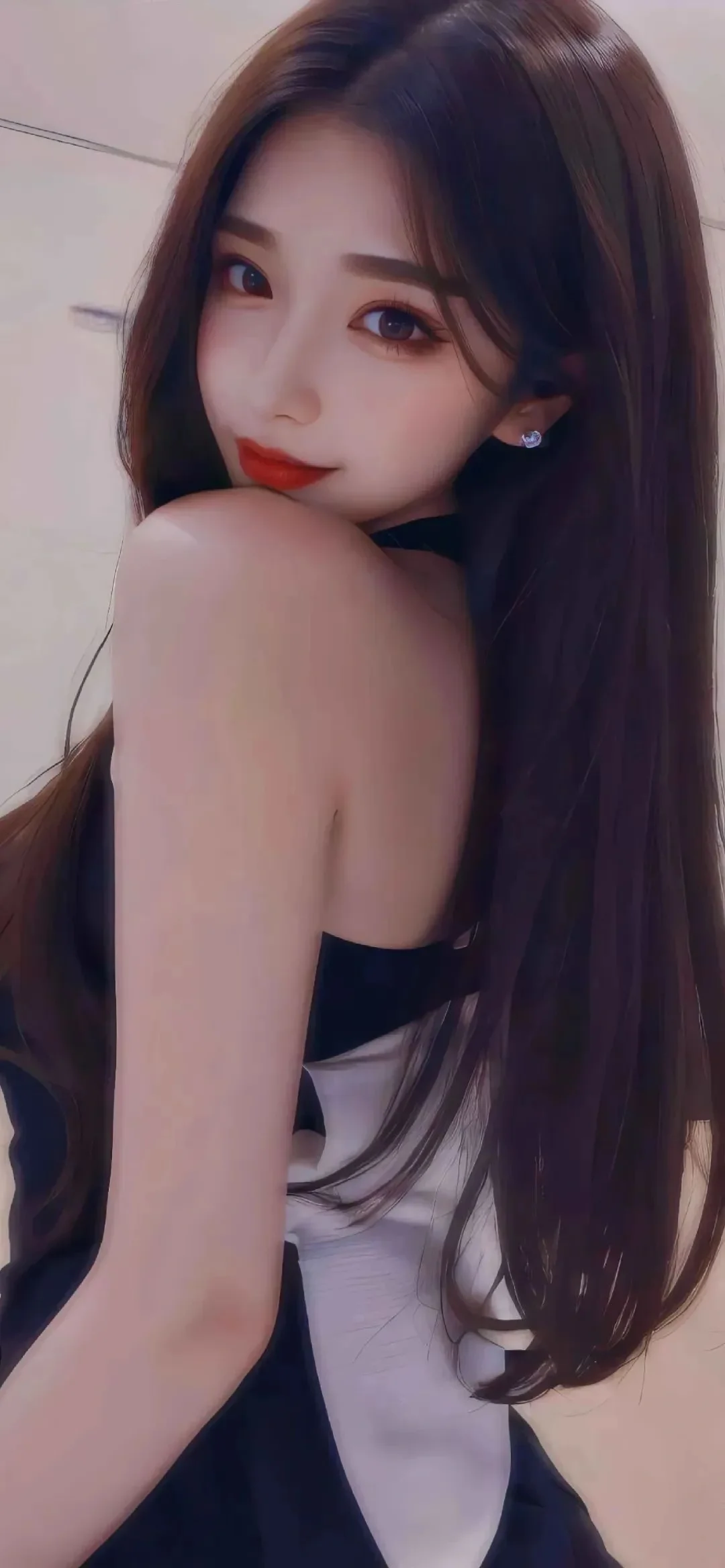 精选壁纸｜1%的电量也要保存的美女壁纸！！