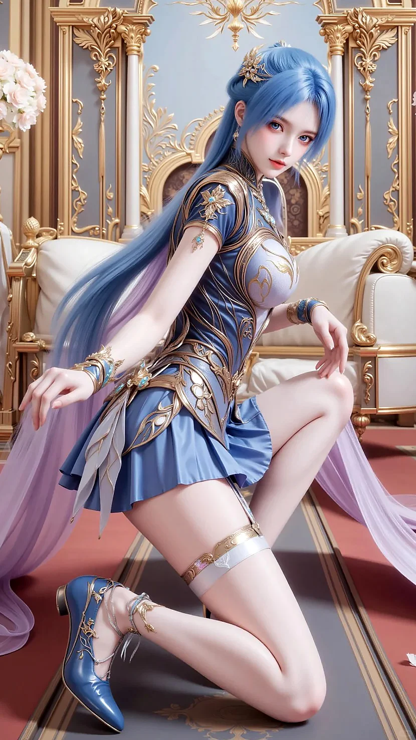 女神壁纸｜王冬儿唐舞桐4K手机高清动漫壁纸