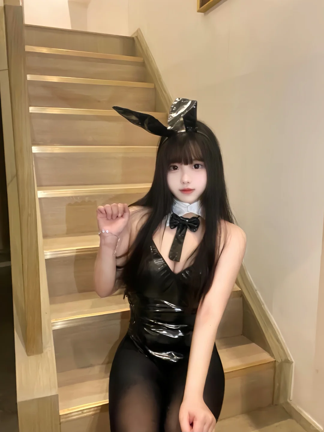 今天是兔女郎