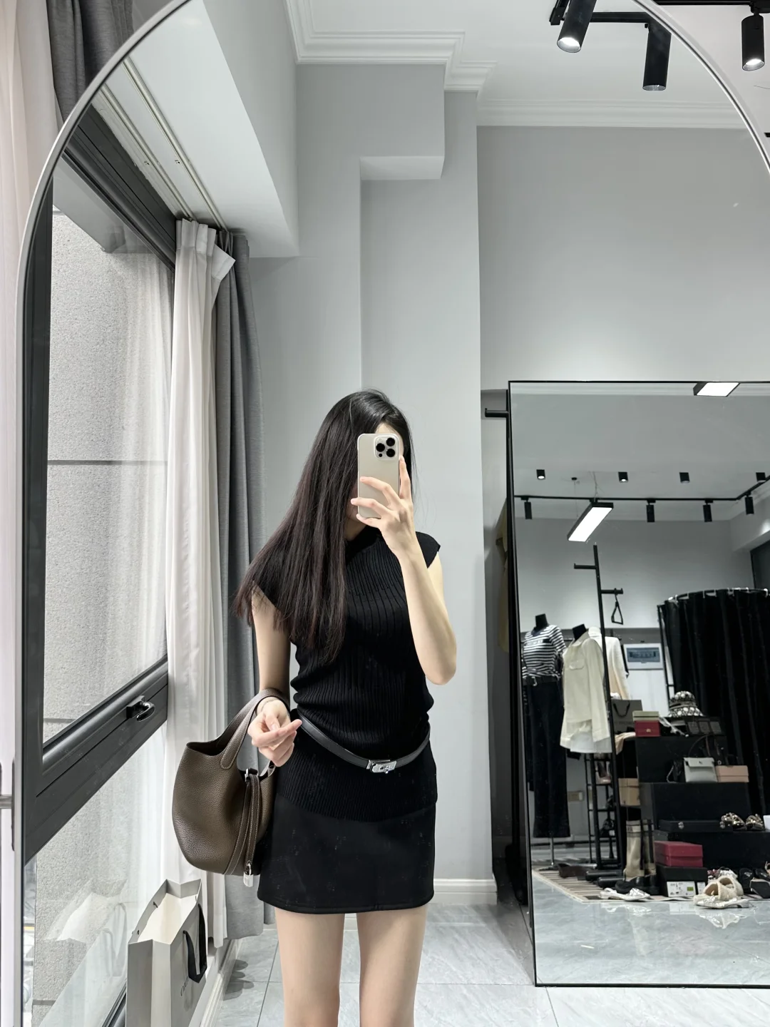 all black▪️