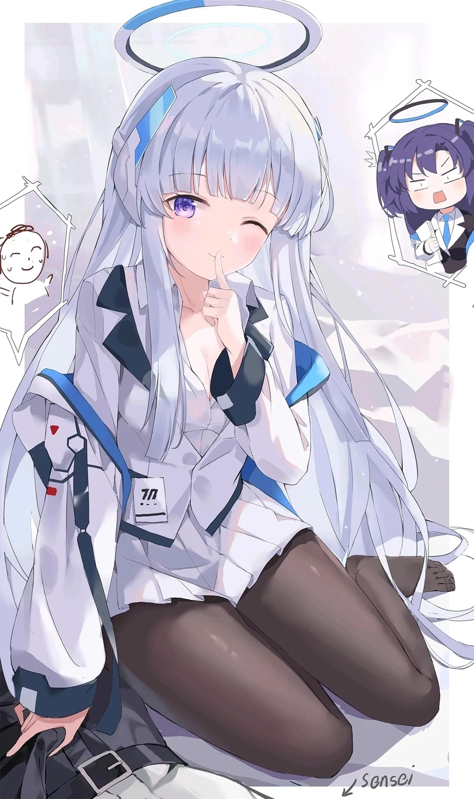 每日二次元壁纸