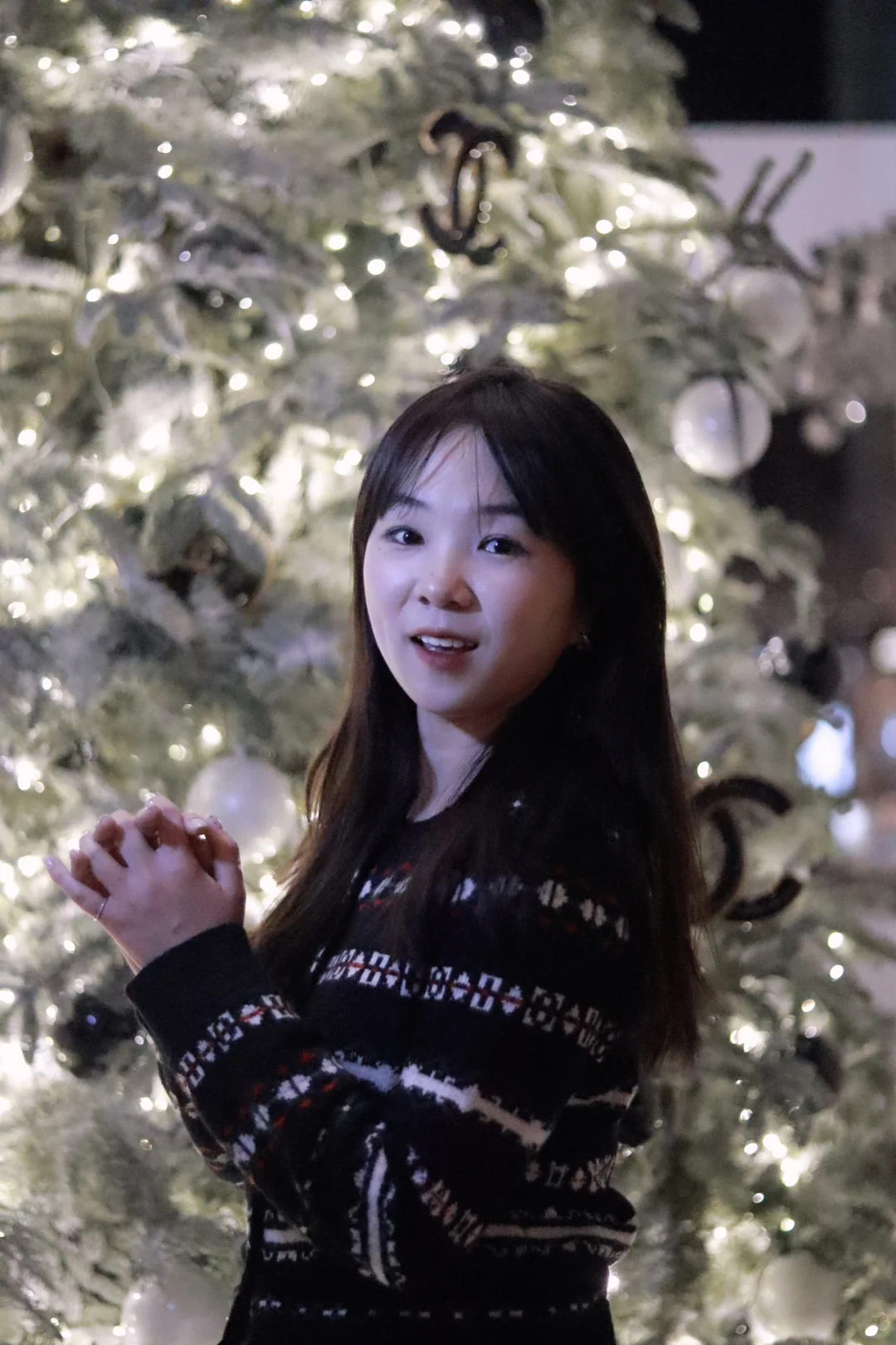 圣诞写真集｜🎄提前预热版