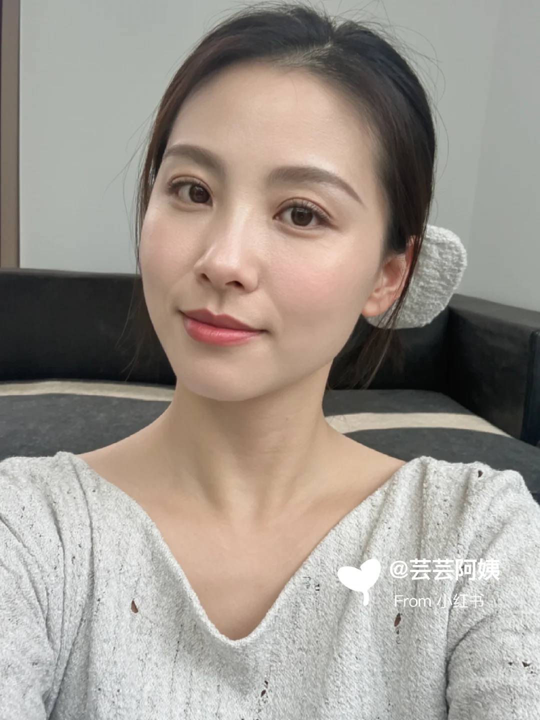 35+ 岁月馈赠的女人味