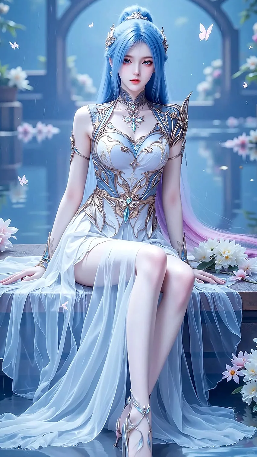 女神壁纸｜王冬儿唐舞桐4K手机高清动漫壁纸