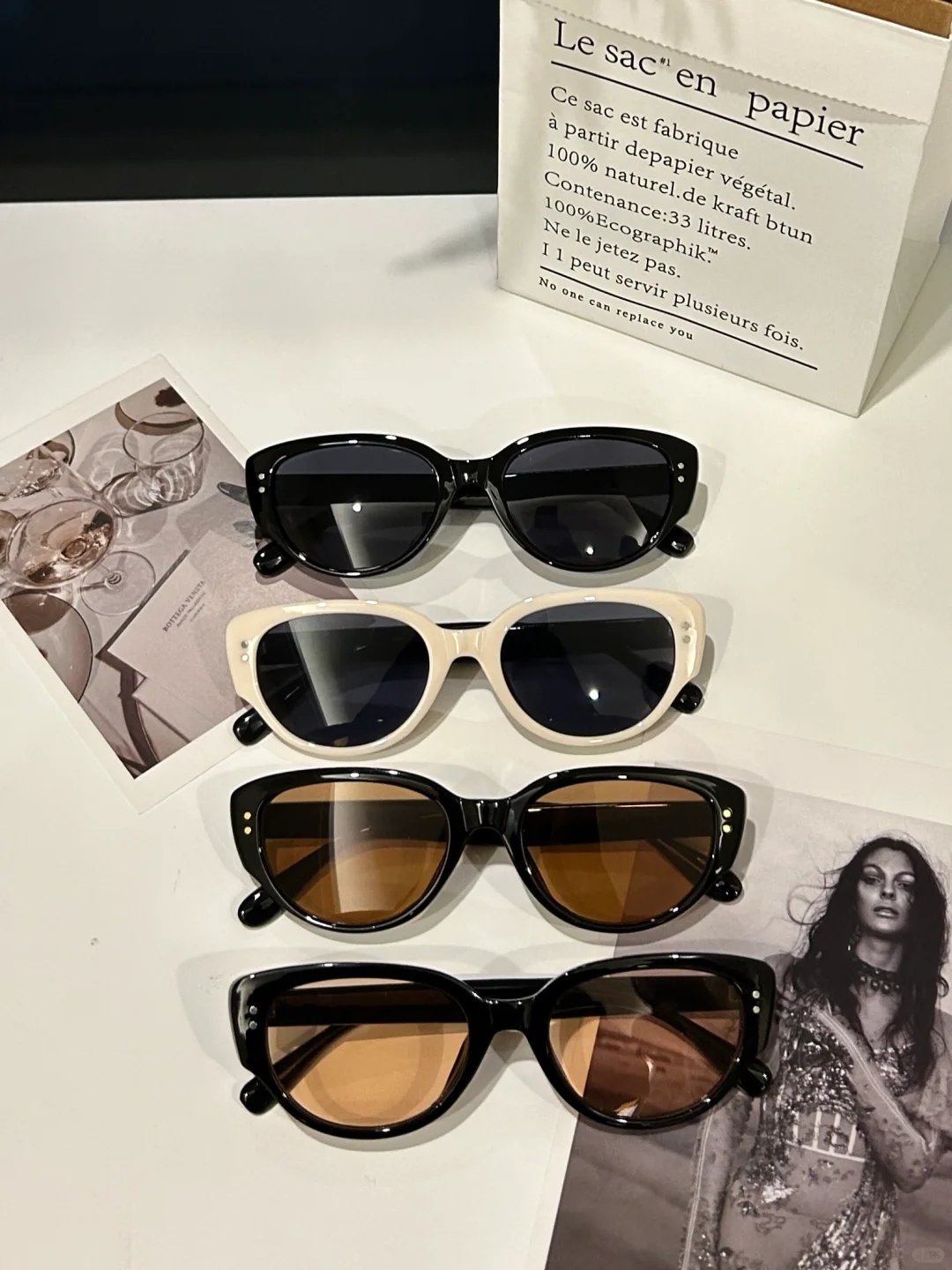 😭我哭🕶️19.9💰墨镜上手美晕我！！