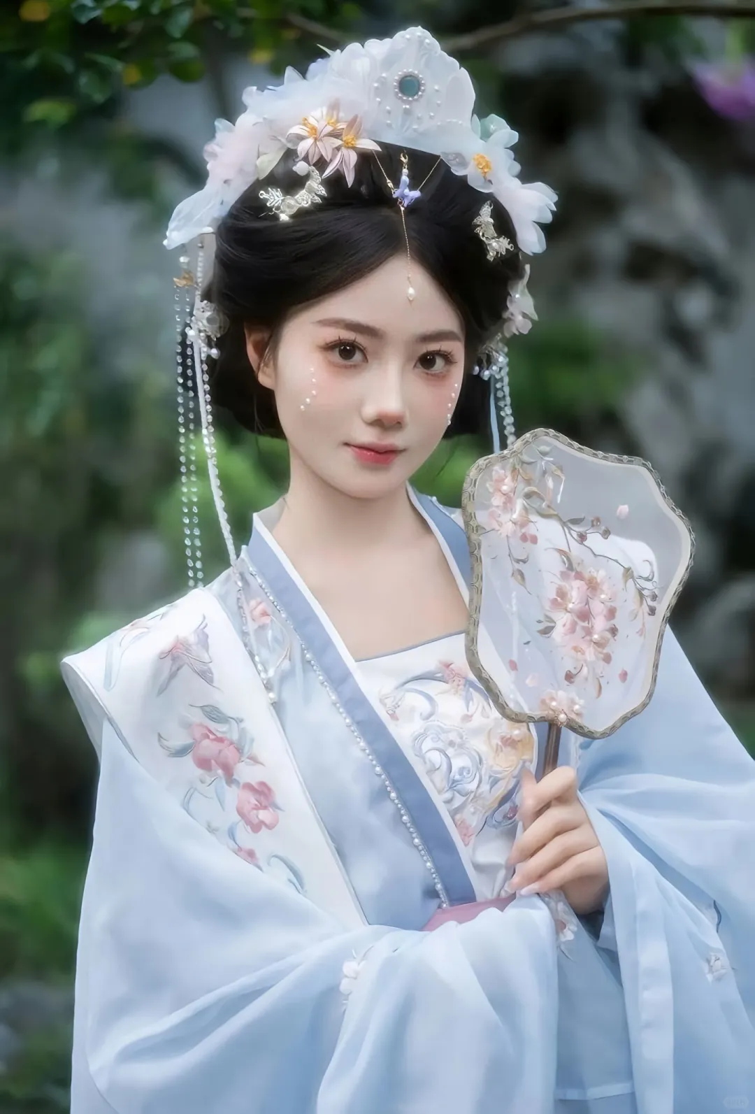 古装妆造～古装最美❤️