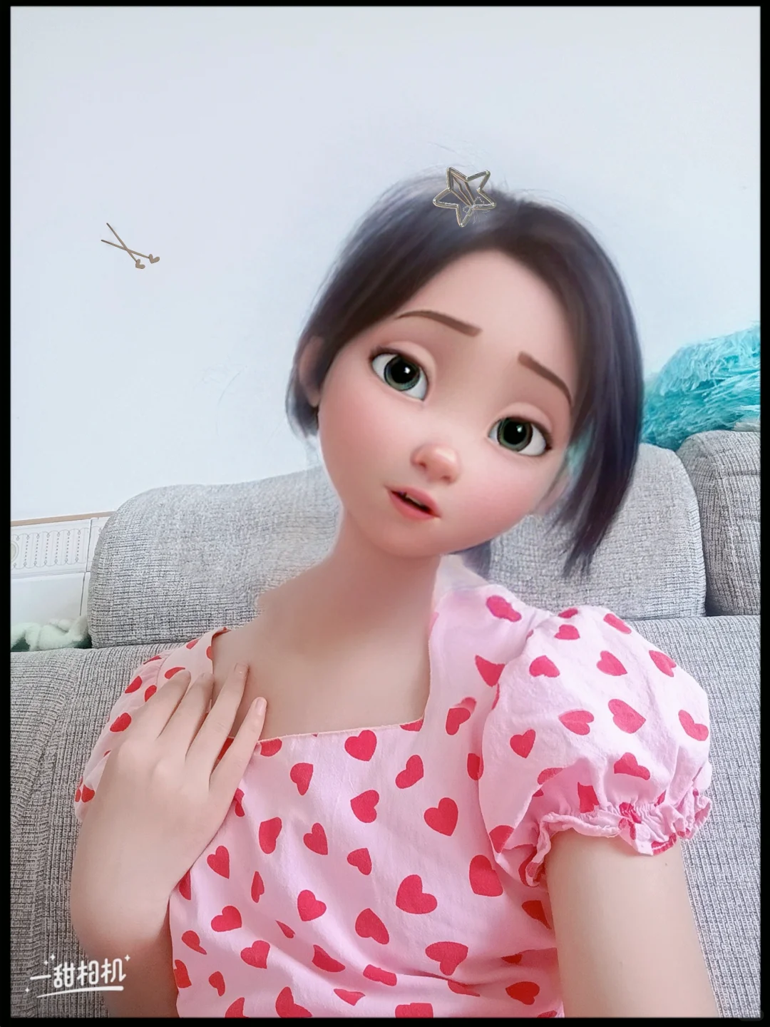 美女世界你不懂！！