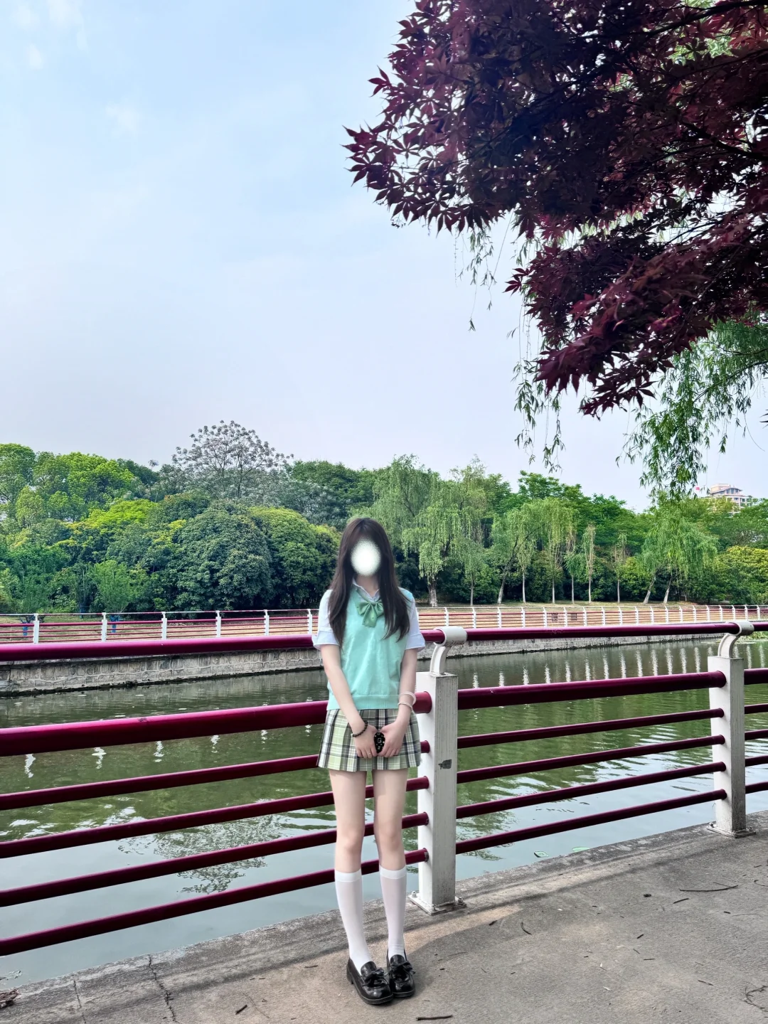 特别适合春天穿的jk
