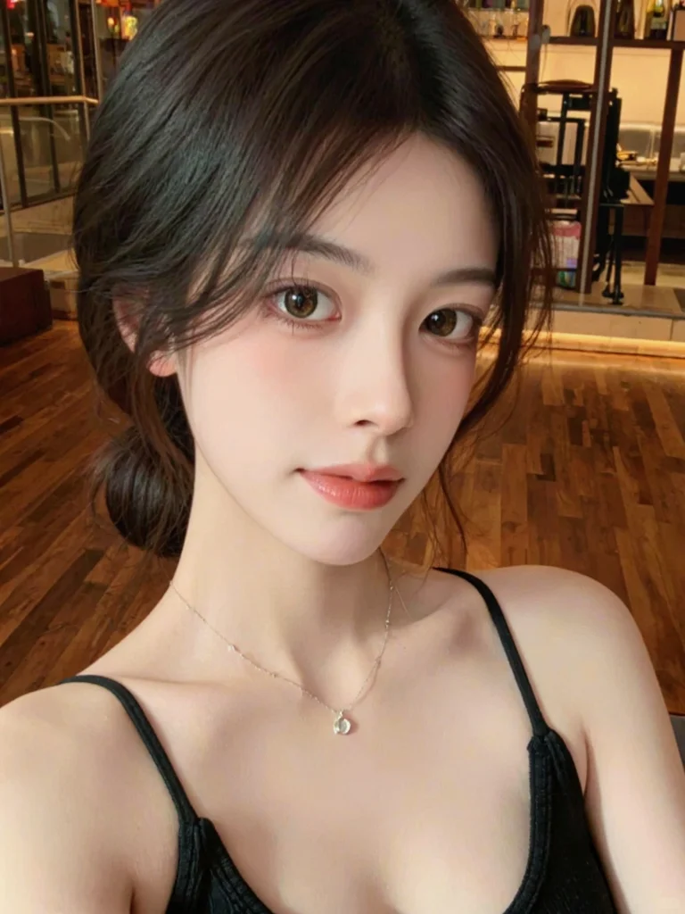 34岁+阿姨的状态，比美颜更重要