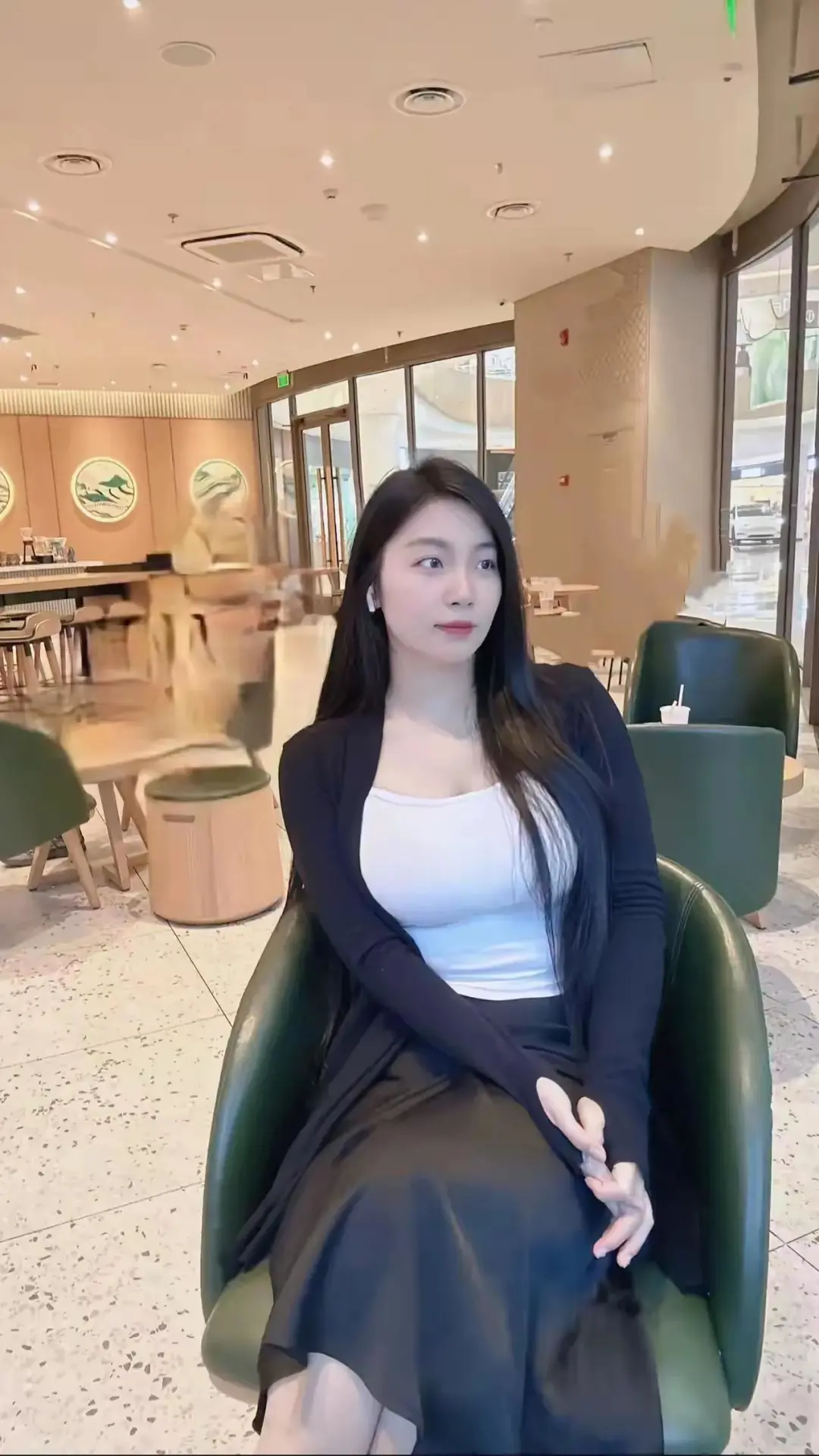 这算得上是BBW中的极品了吧