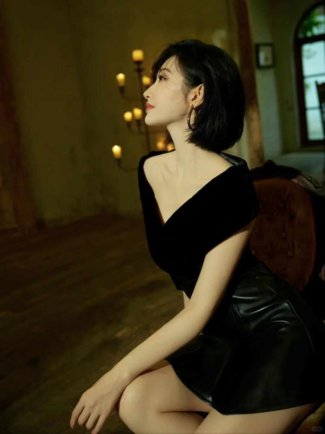 景甜“司藤”后再放大招！人间富贵花美到窒息
