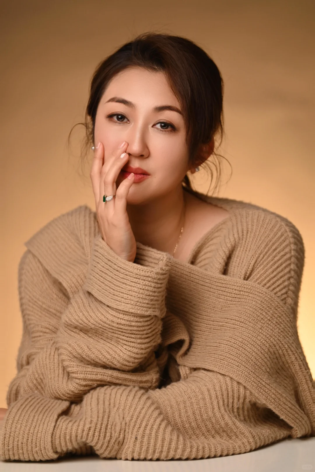 光影质感写真