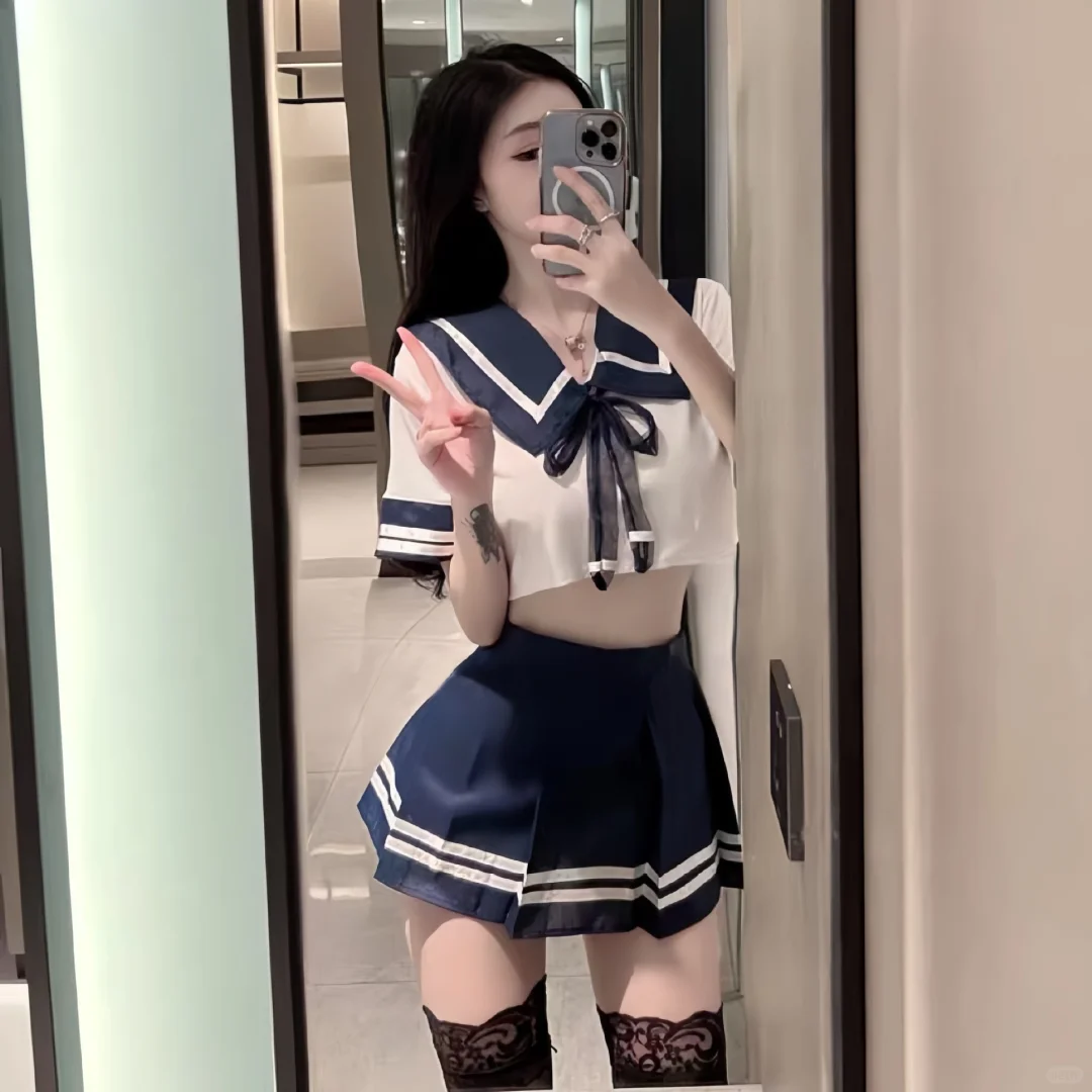 今天是JK 你的学妹