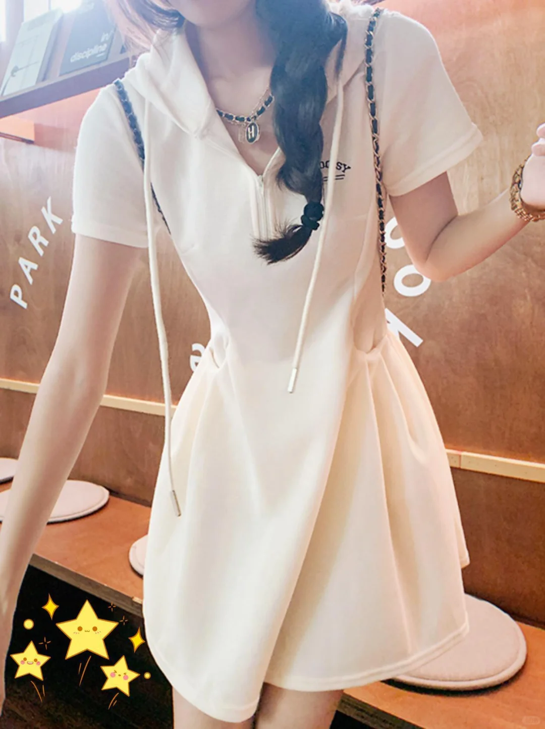 小个子女孩的福音！穿上它腿长一米八！💃🏻