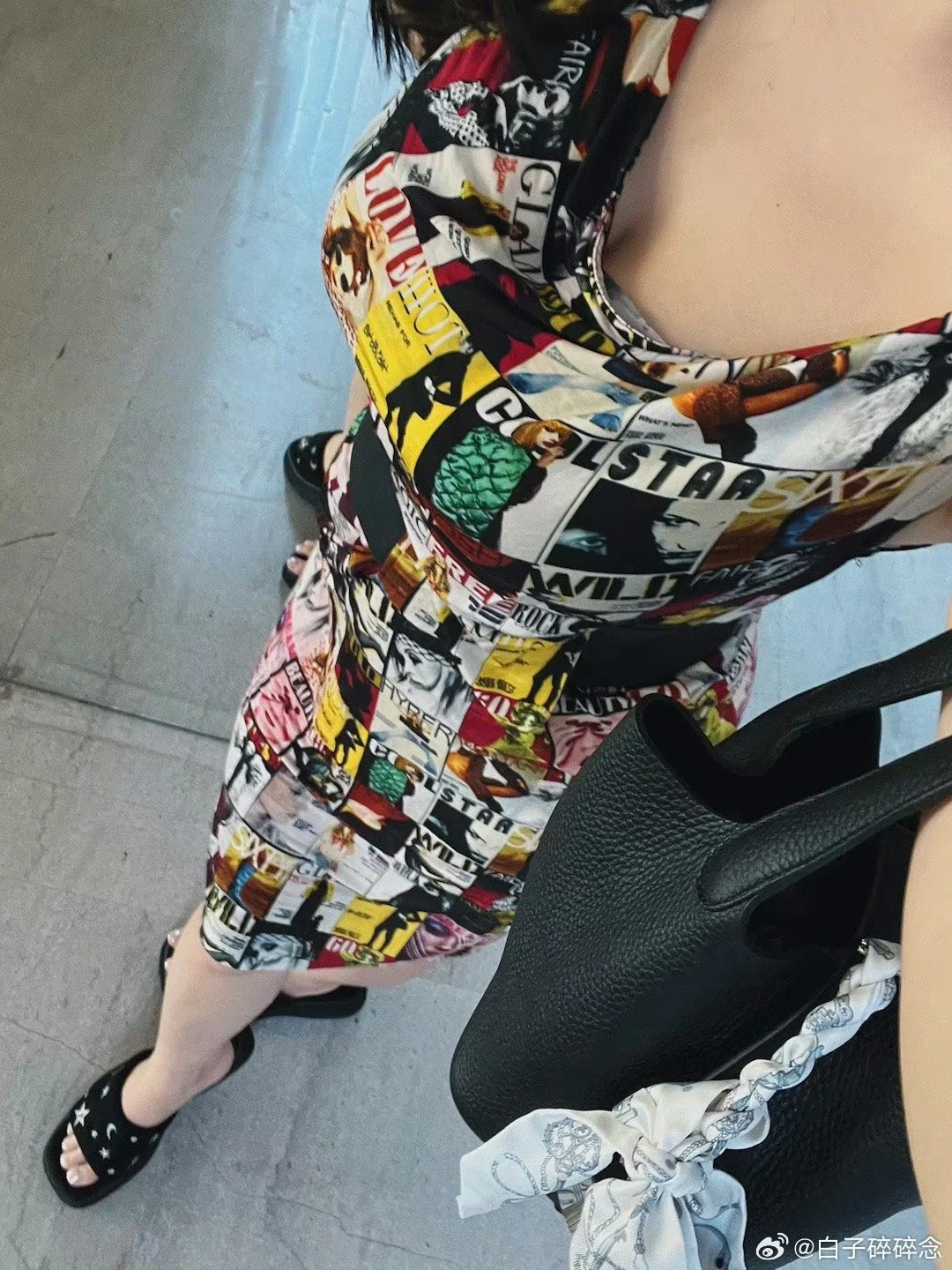 周白子 画报美娇娘~🌹