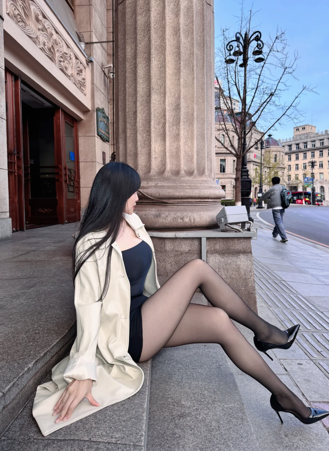 御姐顺手的事儿🖤