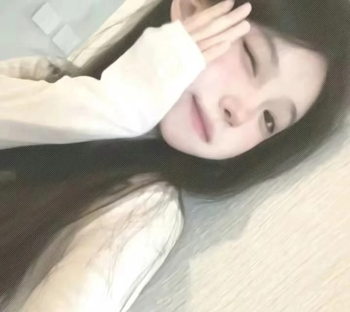 WeChat白月光女头