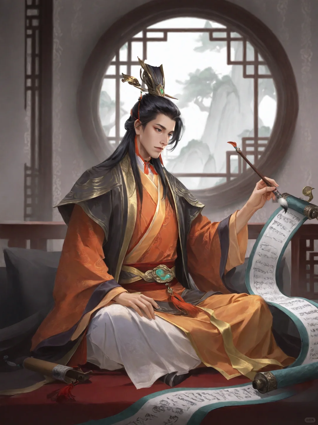 三国模型系列-4