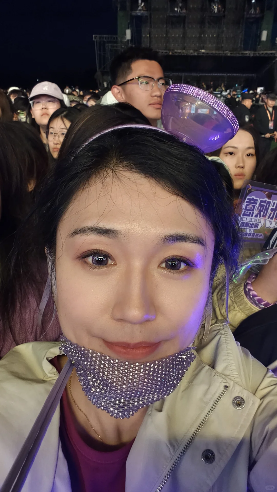 激动！你哭我也哭！铁粉狠狠地爱你！