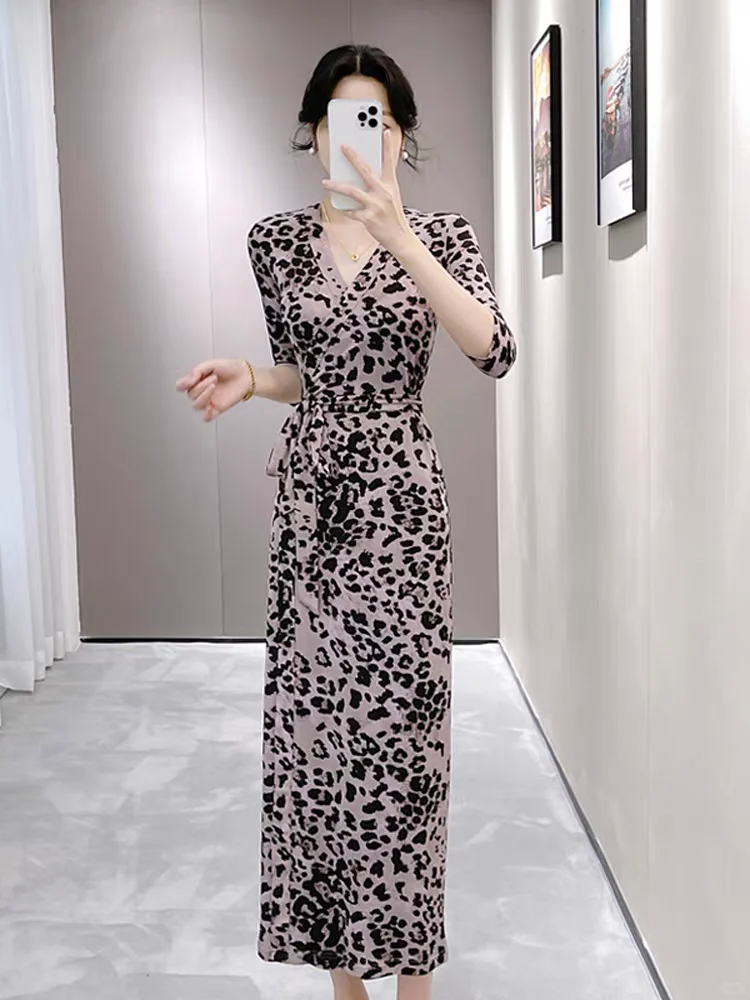 “豹”好意思，风情万种的女人我想当了✨