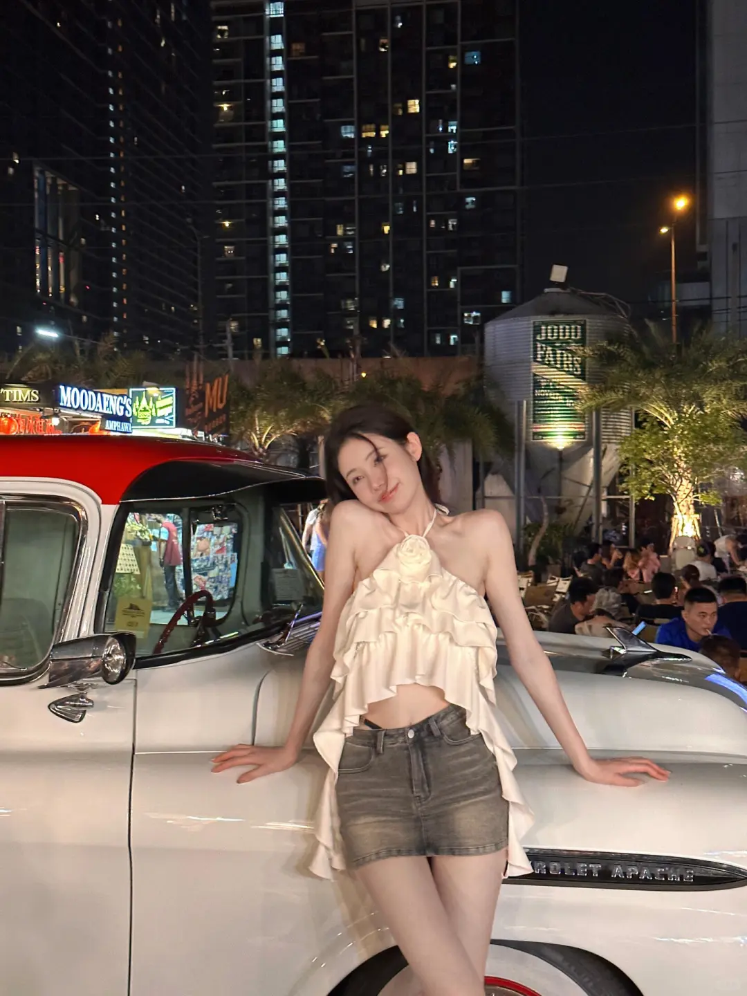 今年夏天我一定要穿的像个人😏