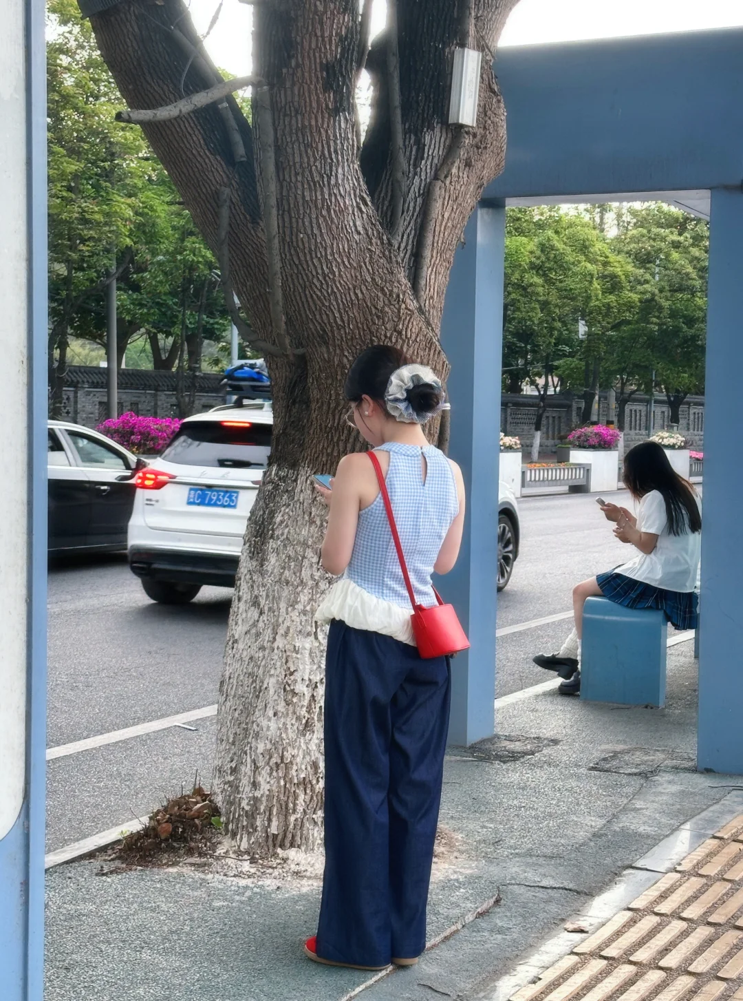 小个子不要怕，勇敢穿！