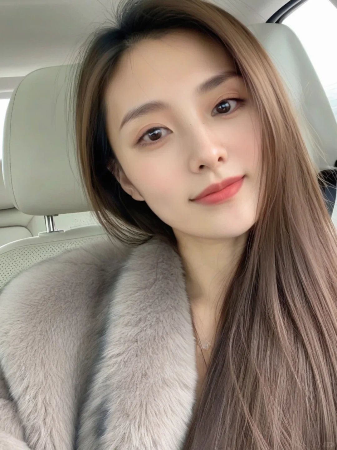 35+少妇也要有精致感