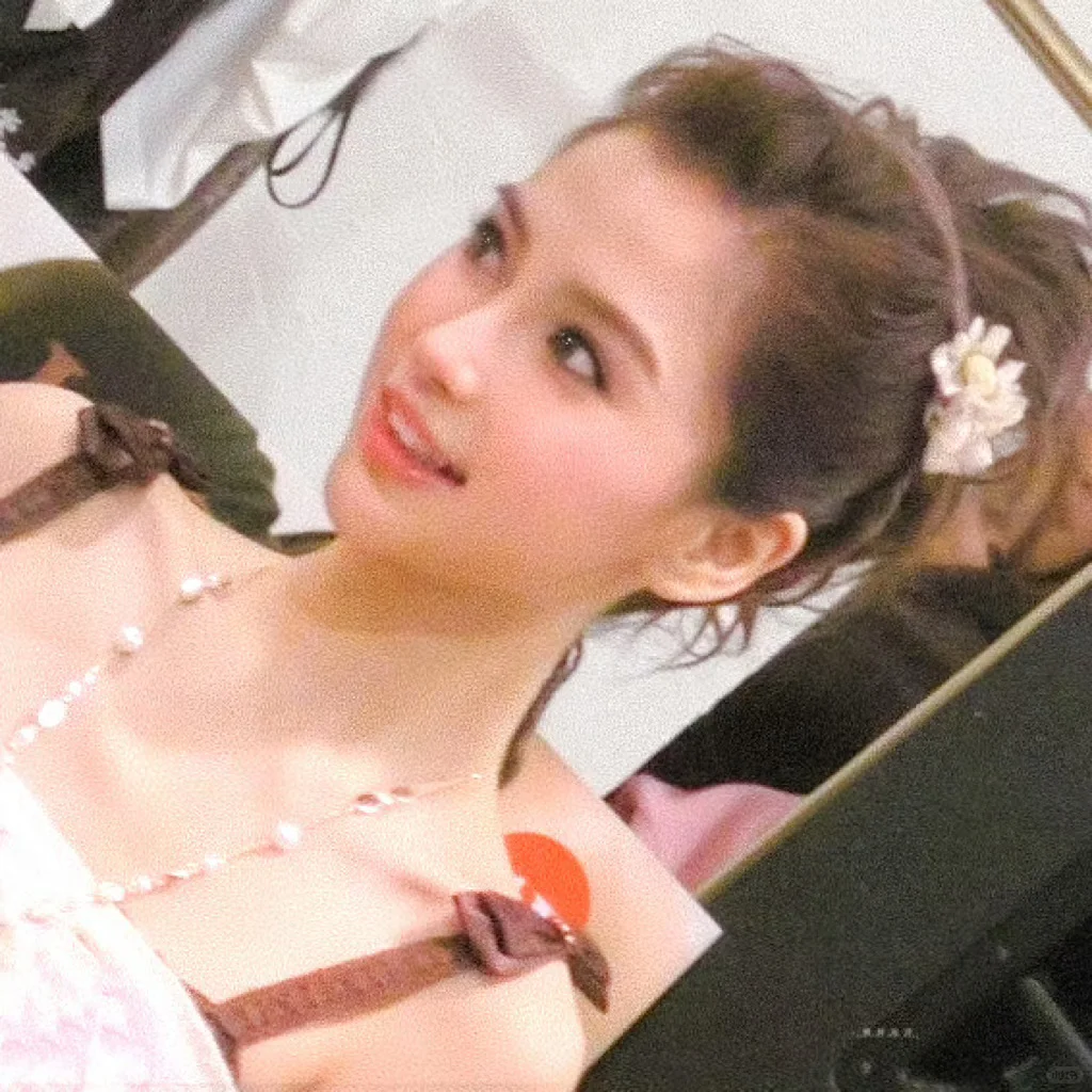 审美分享|早期Angelababy