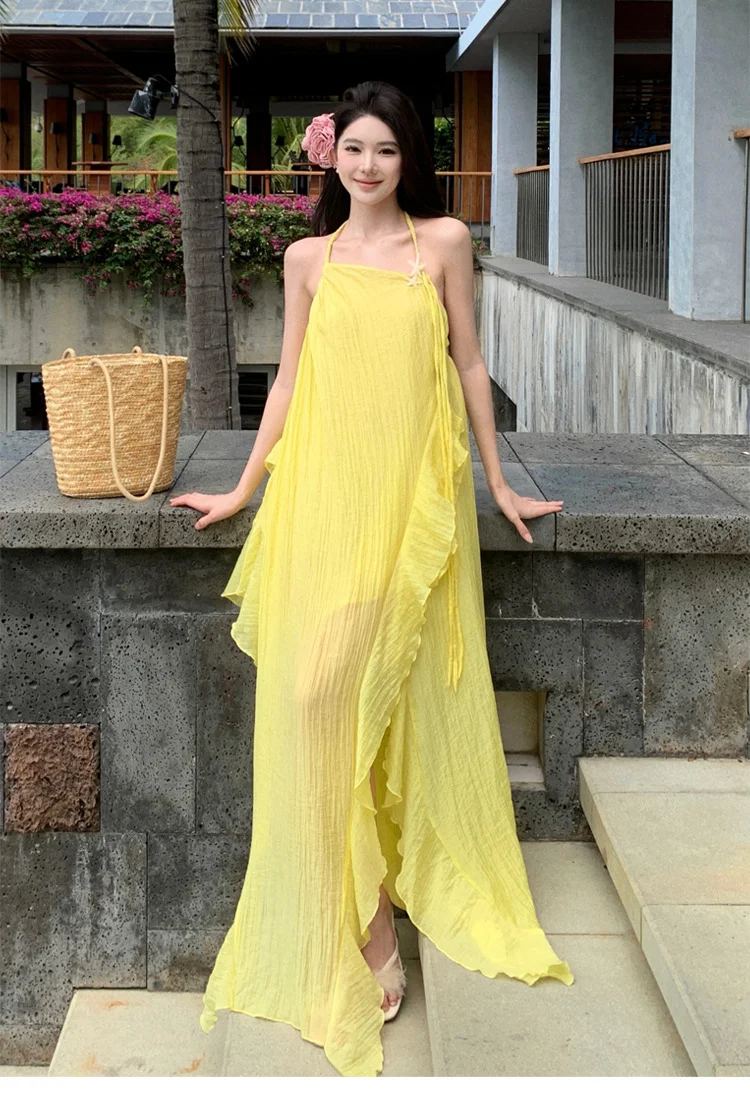 👗2025三亚旅游必备裙💛