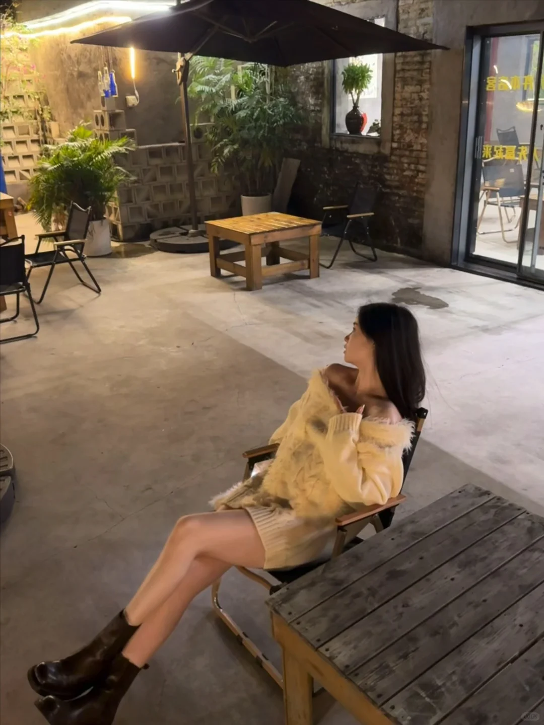 闺蜜眼中的我