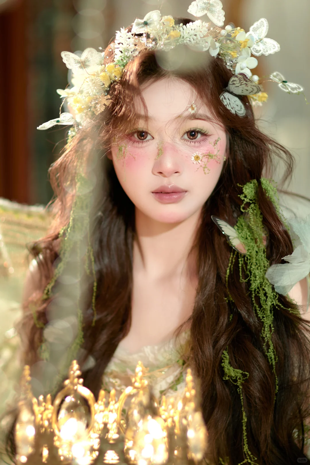 没有踩雷，在义乌女人帮拍的写真没有翻车