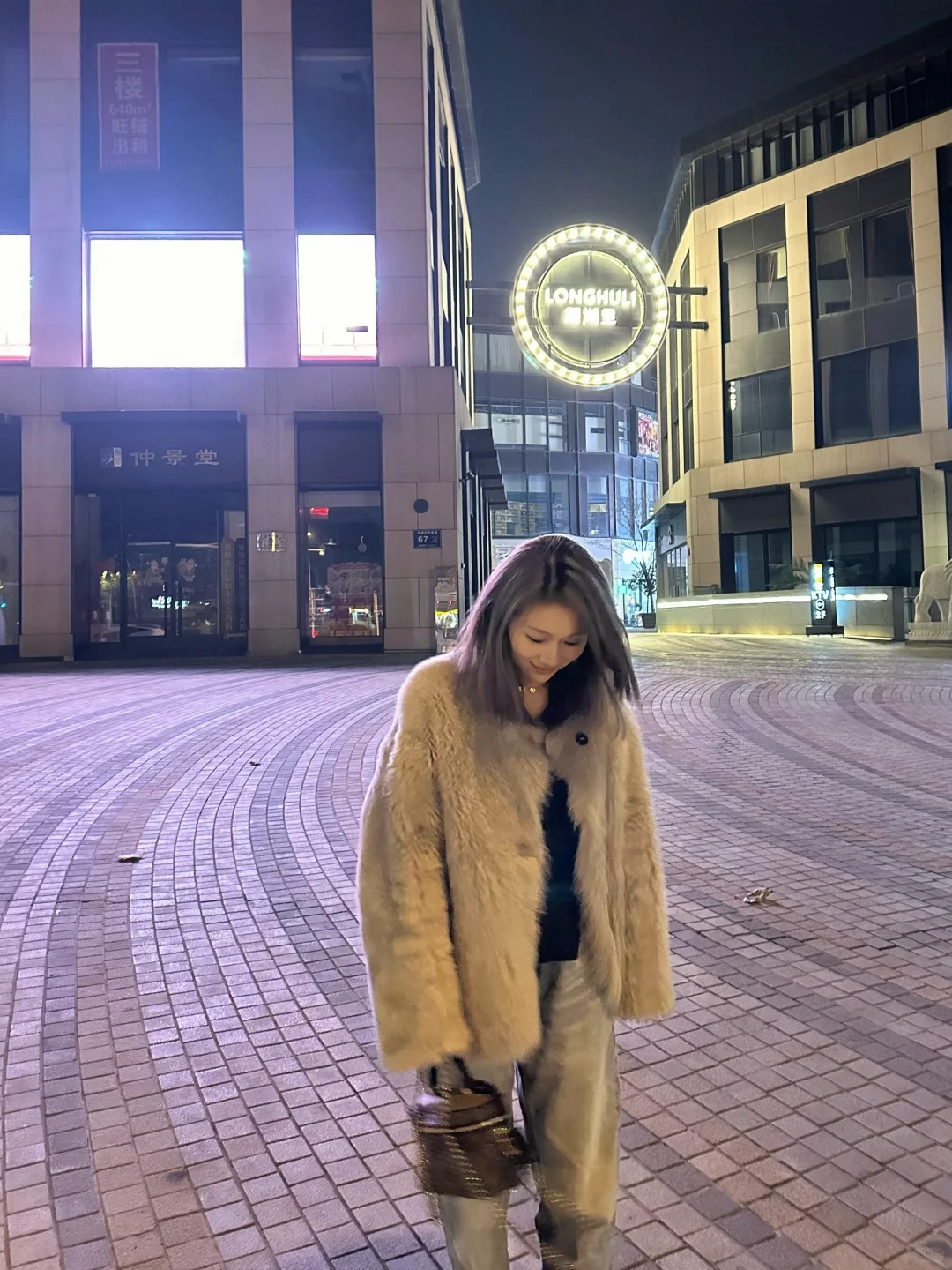 好久不做美女了😜