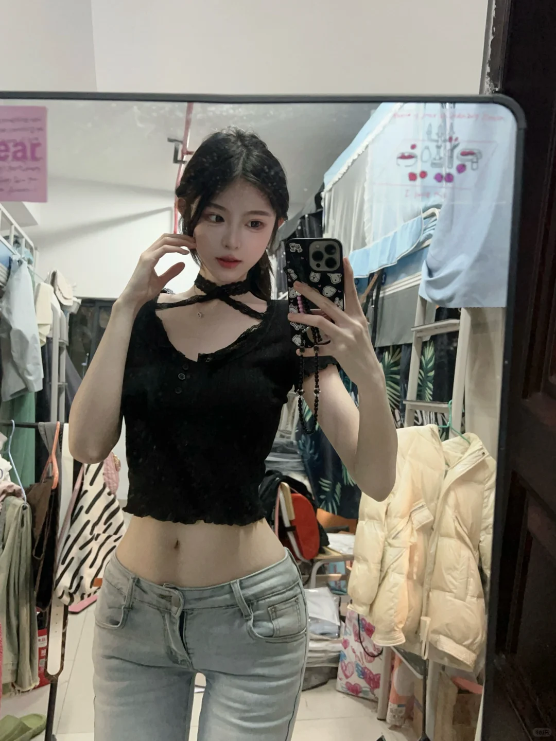 172｜98 姐妹们！！一出门就被要🔗诶！！