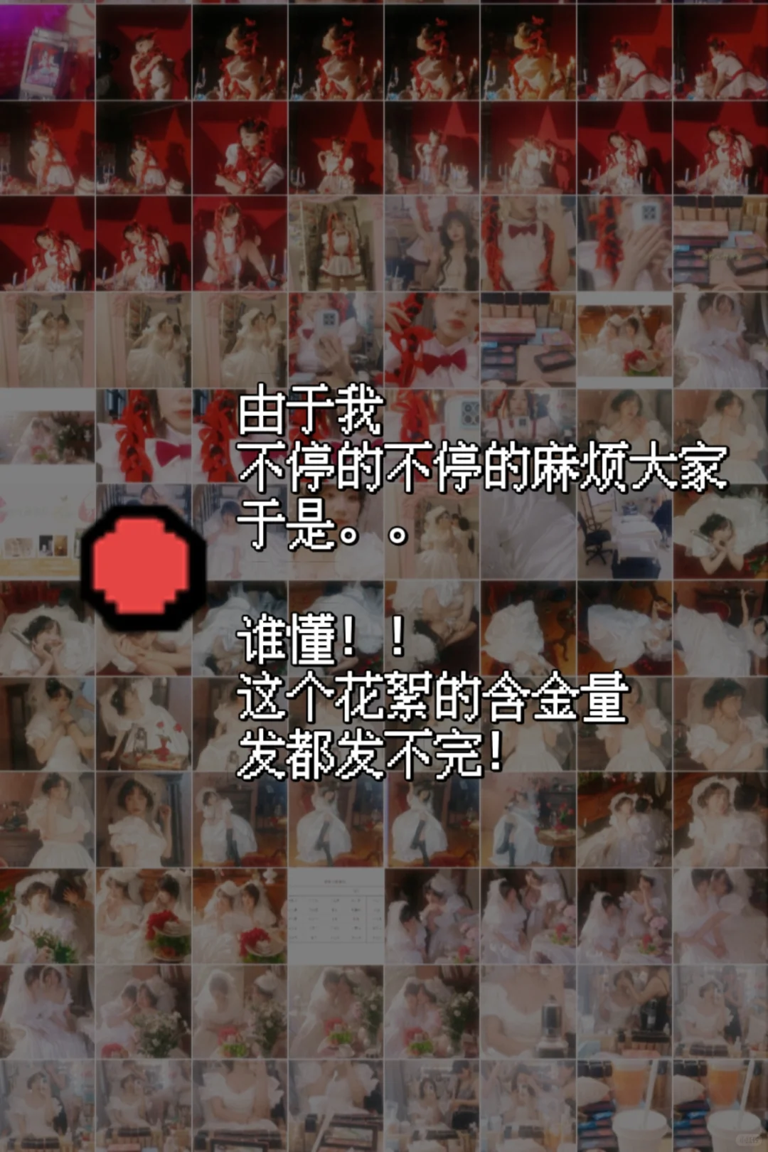 上海全女写真馆！已打卡！