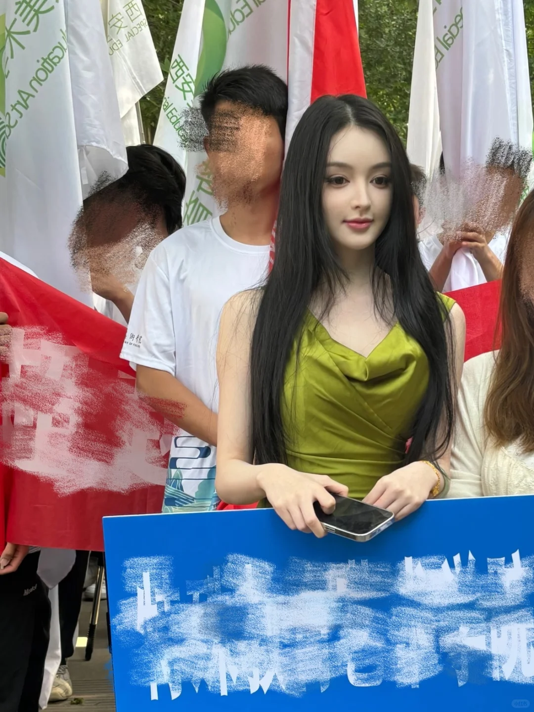 我k，瞬间对漂亮起了执念