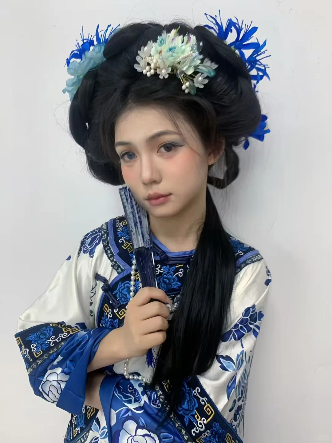妆造分享