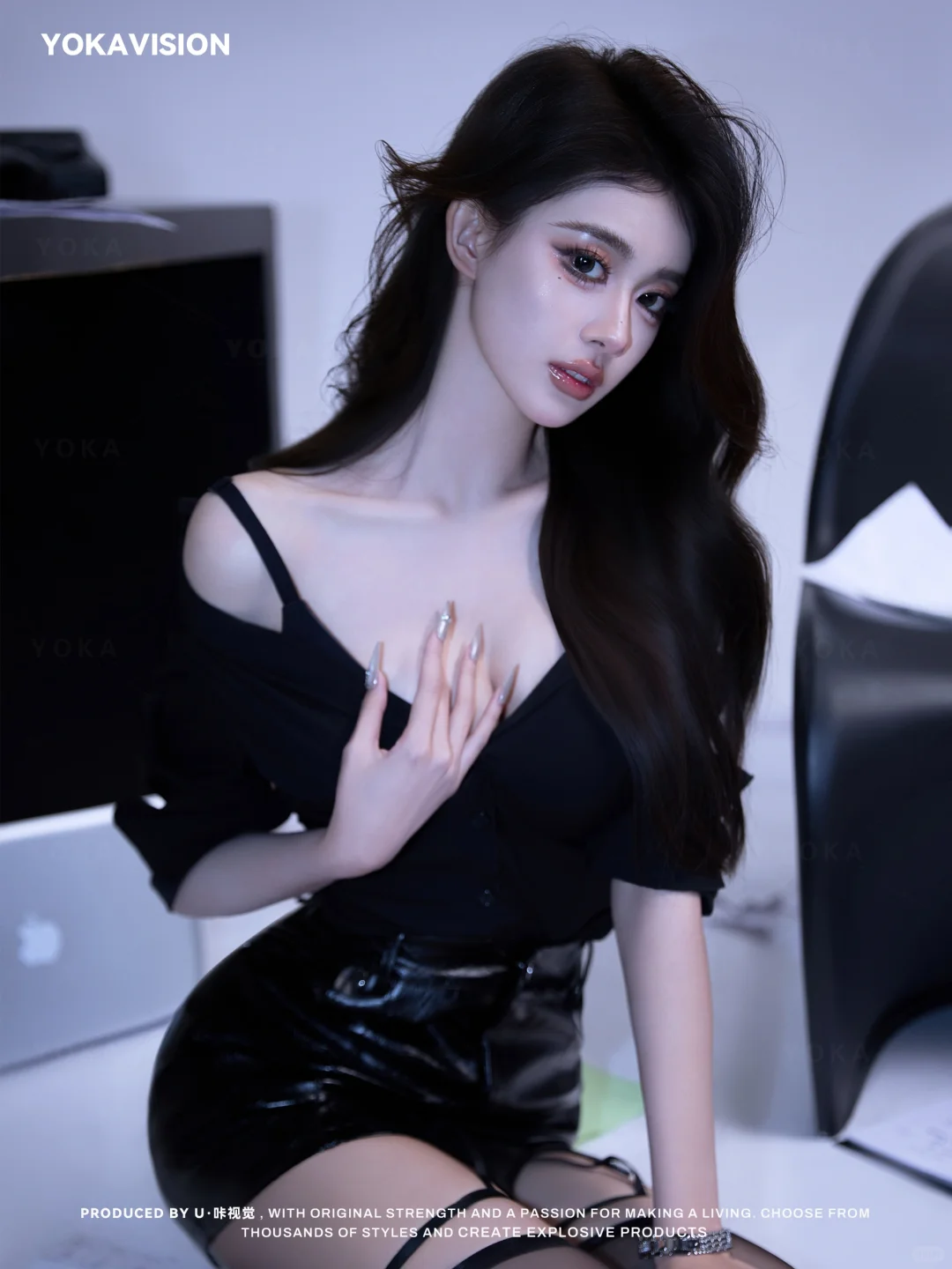 御姐♟美貌野心家