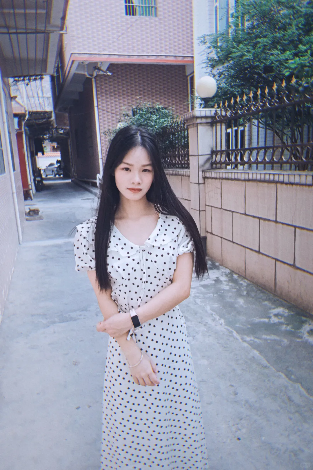 今天当美女