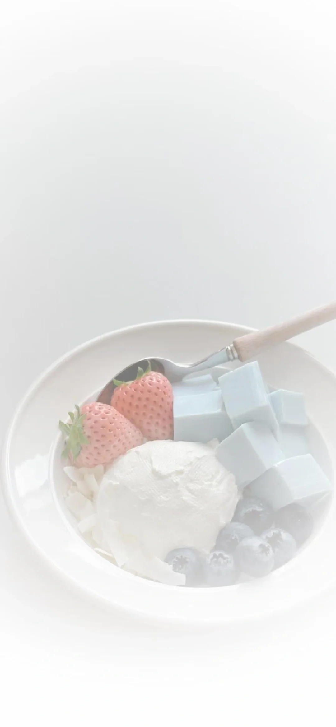 简约壁纸来一波～