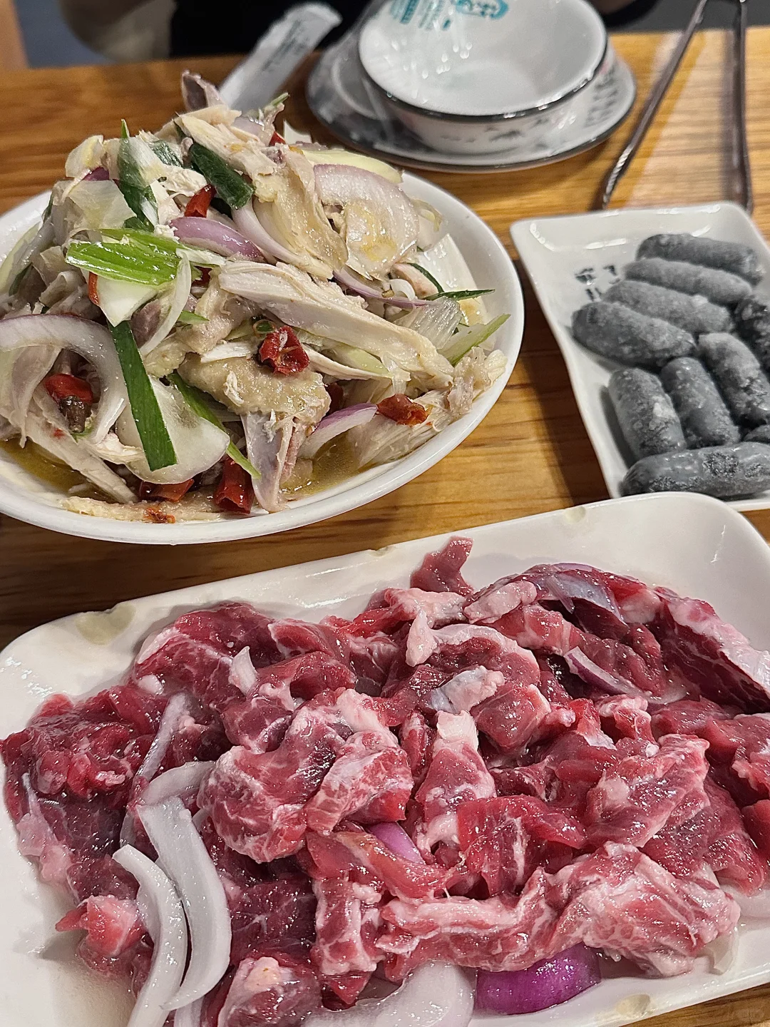 义乌烤肉—建议老板可以另外开一个烤肉店