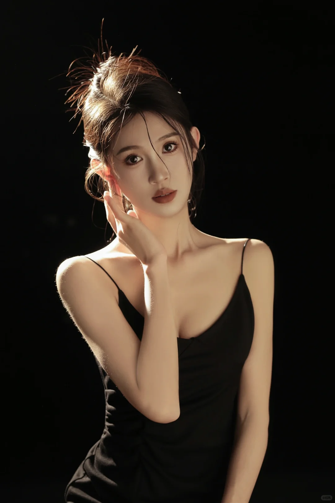 ⚫️黑色情绪 | 是infp会喜欢的暗调氛围么